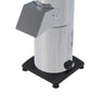 Moinho de Pão Profissional Para Farinha de Rosca Com Labirinto  1/2 cv 80kg/h mp 127v - Metvisa