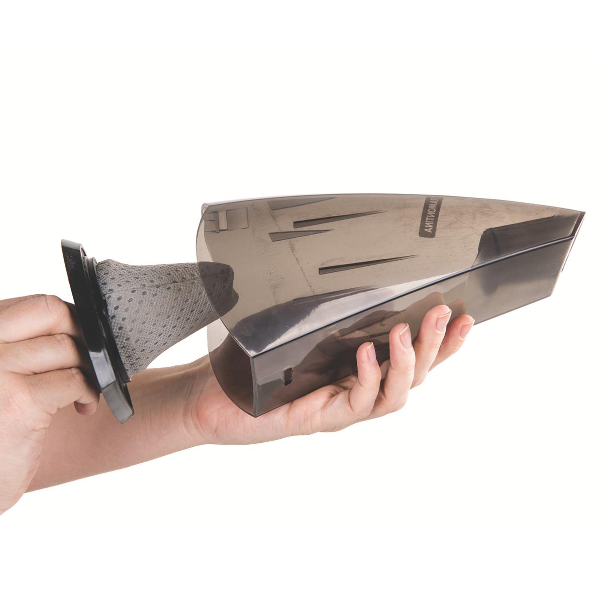 Aspirador de pó Portátil Prático Para Carros 70w 12v - Tramontina 42350070