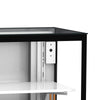 Confeitaria Vanguard Plus Refrigerada 2 Placas Frias 75cm 3 a 10ºC CVPR2P 750 220V - Refrimate