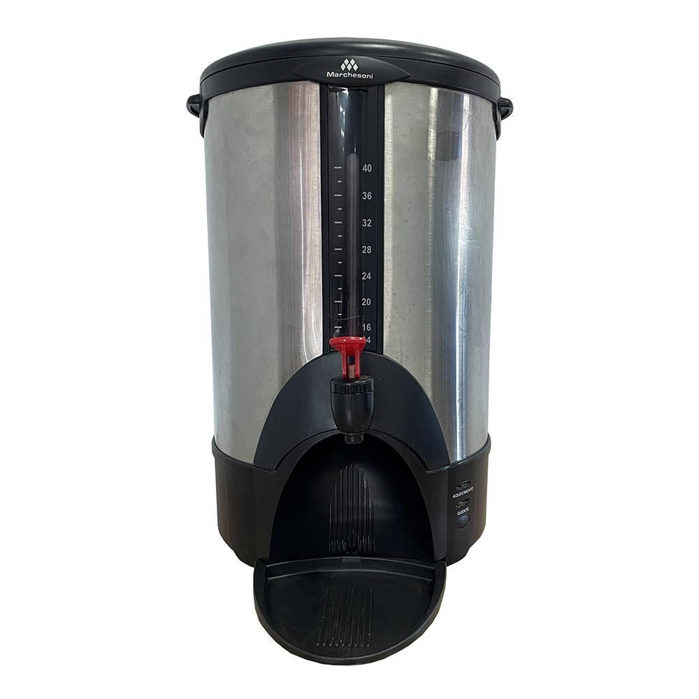 SEMINOVO - Cafeteira Automática Profissional 6 Litros CF1.691 - Marchesoni 220V