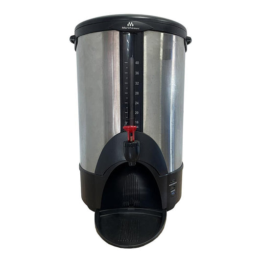 SEMINOVO - Cafeteira Automática Profissional 6 Litros CF1.691 - Marchesoni 220V