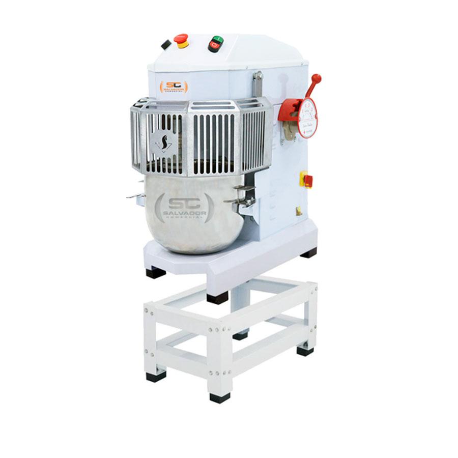 Batedeira Planetária Industrial Epóxi 18L e 6 Velocidades VBPS18P 220V - Venâncio