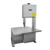 Serra Fita de Mesa Pequena Pintada Para Açougues 1,78m Leve Max 1/2 cv Sffpplm 220v - Metvisa