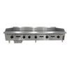 Chapa Bifeteira Profissional Industrial Prime a Gás 150cm Pcm150g 19mm - Venâncio