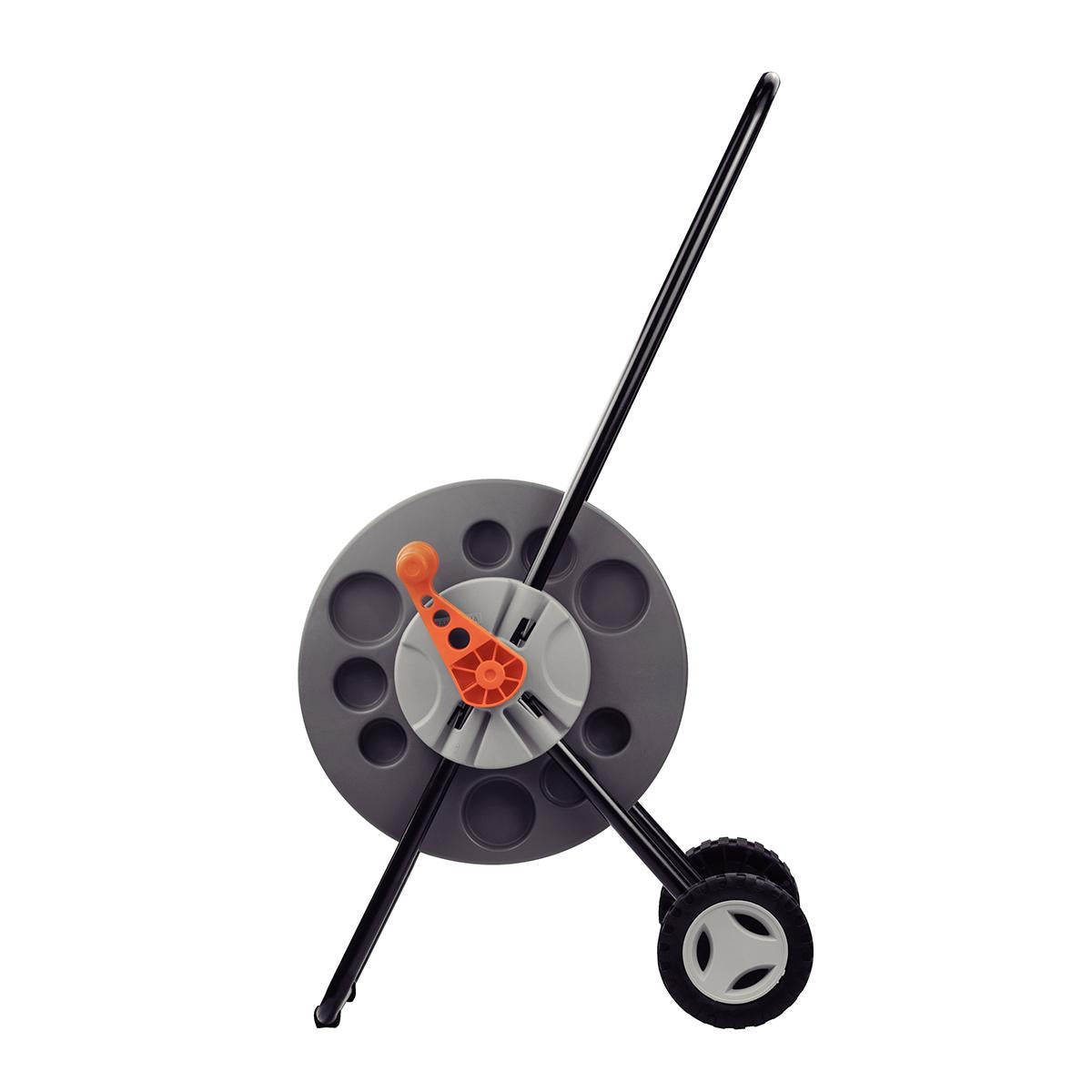 Enrolador de Mangueira Tramontina Com Rodinhas Até 55m em Polipropileno - Tramontina 78595000