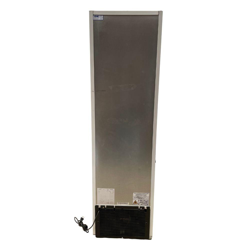 SEMINOVO - Visa Cooler Refrigerador Multiuso Expositor Vertical 296L VB28RB Metalfrio 127V