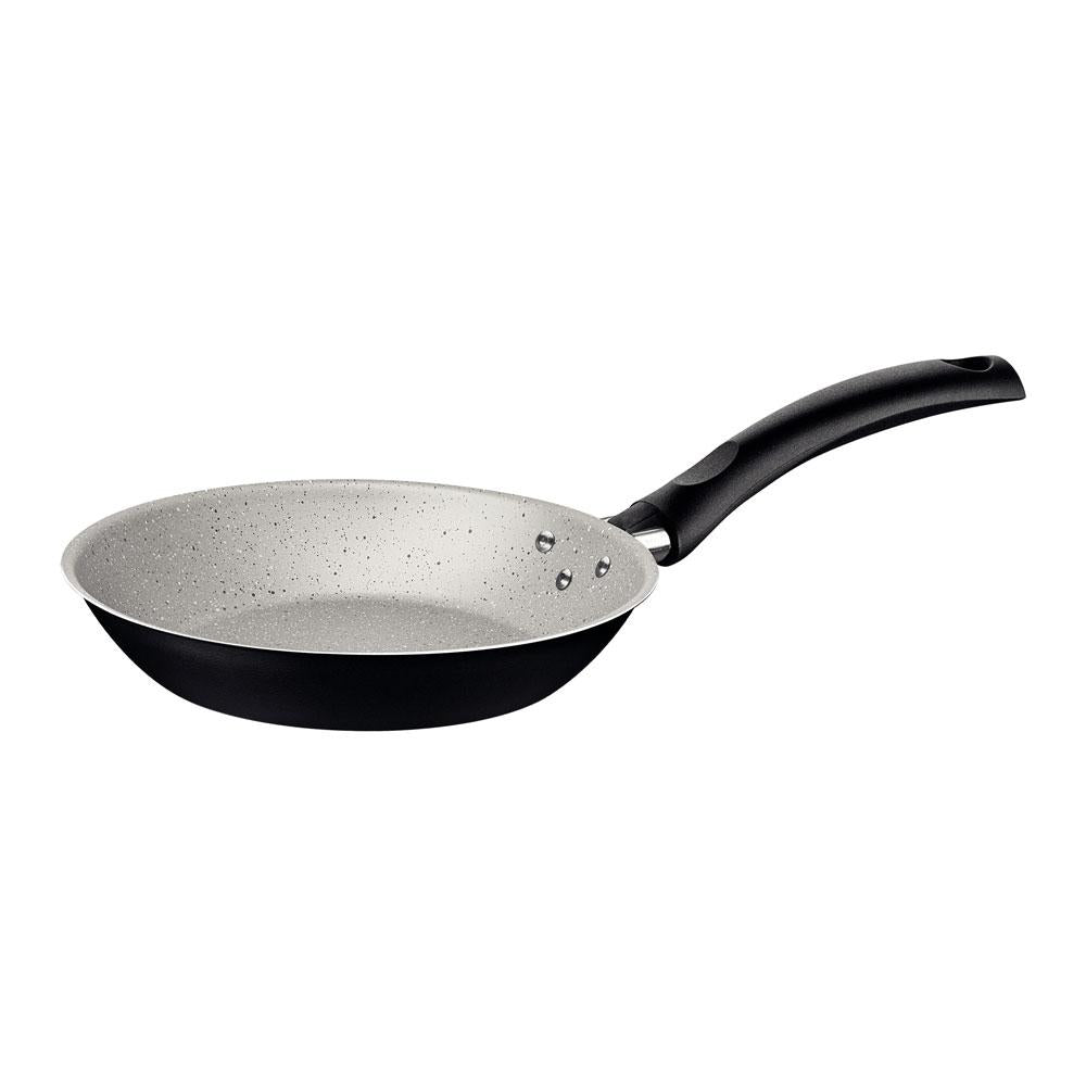 Jogo de Panelas Turim Aluminio Revestimento Antiaderente 7 Peças Preto - Tramontina 20297061