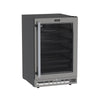 Adega Cave Top Light-in de Embutir Inox 96L S40 6ºC a 20ºC CAVETOPLIGHTIN100 127v - Venax 41859