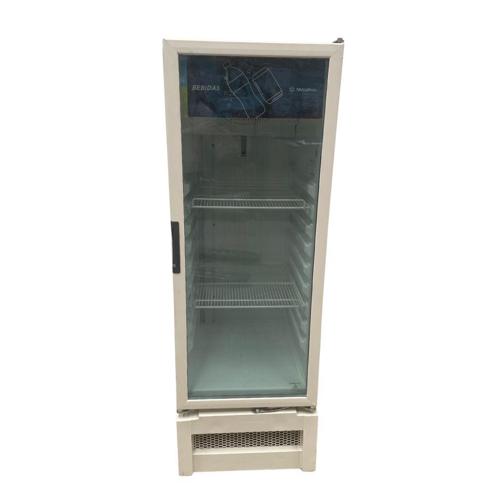 SEMINOVO - vb25r  Refrigerador 127v  229/256L Branca