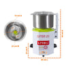 Cutter Cortador e Processador de Alimentos Profissional 05 Litros Cutter-05 Branco 220V - GPaniz