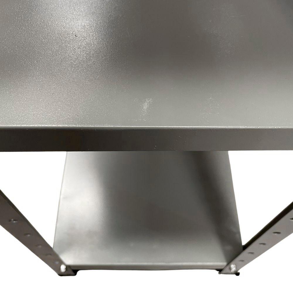 SEMINOVO - Estante Leve 6 Bandejas Com Reforço 30cm #26 - SA Gondolas