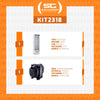 Visa Cooler Multiuso Expositora 0 a 7ºc 400l Vcm400b Branca Bivolt (com Transformador) Refrimate