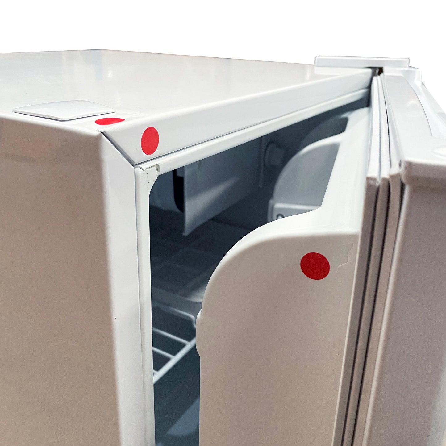 Semi - Frigobar Mini Refrigerador Doméstico Ice Compact 47l Efb51 220v Branco - Eos
