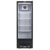 Expositora de Bebidas Preto 300L Regulável de 0ºC a 5ºC Led VV 300 220V - Venax 27507