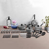 Kit Cozinha 47 Peças Panelas Antiaderentes, Talheres, Facas, Potes e Utensílios Tramontina 20297612