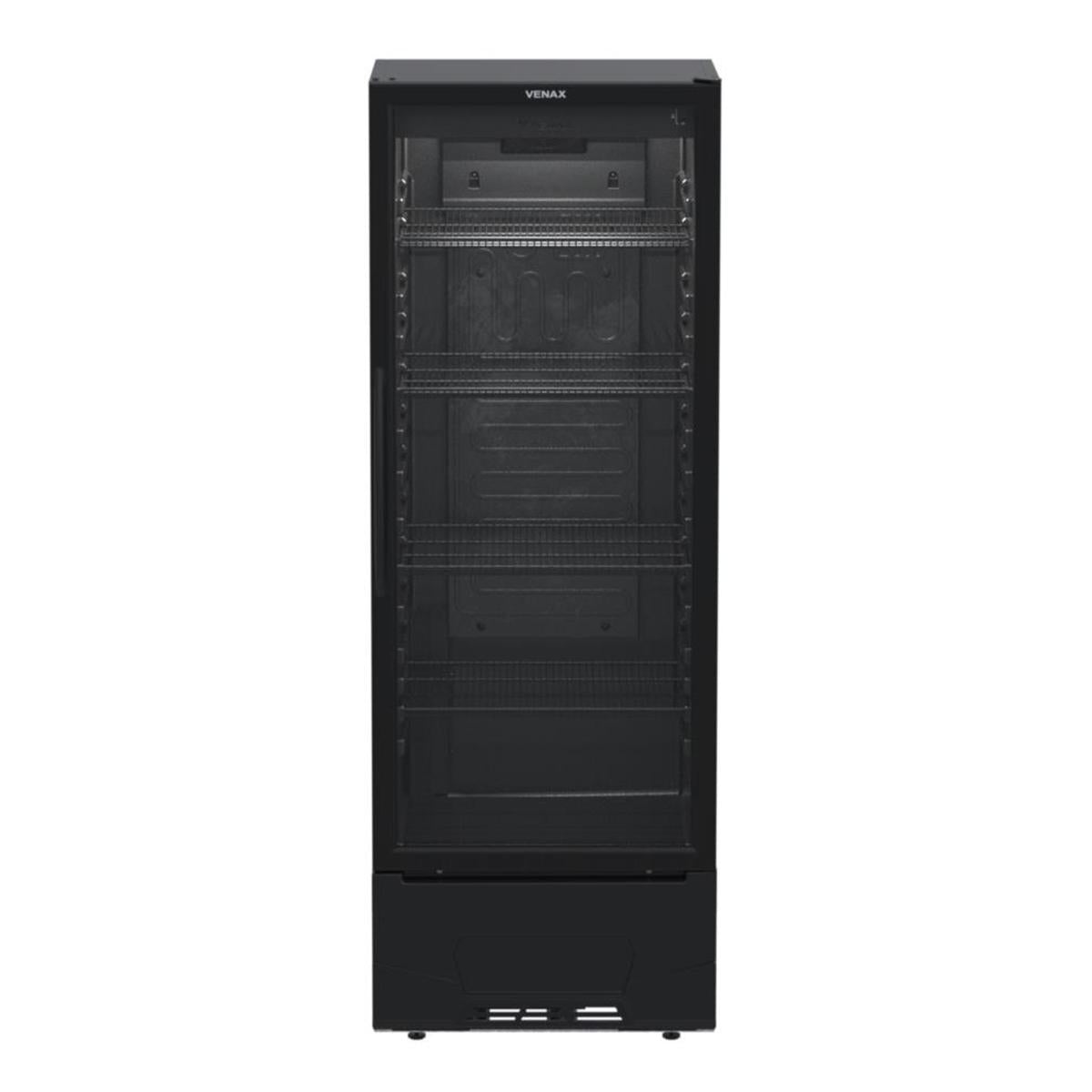 Refrigerador Expositor de Bebidas 400l Preta 0ºc a 5ºc Vv400 pr 127v - Venax 32875
