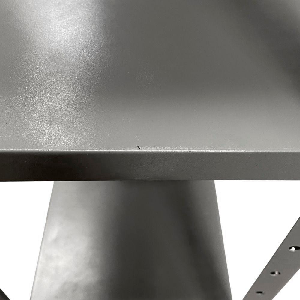 SEMINOVO - Estante Leve 6 Bandejas Com Reforço 30cm #26 - SA Gondolas