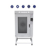 Forno Turbo Industrial 10 Esteiras a Gás Para Padarias Total Inox PRP-10000ST G2 Bivolt - Progás P46560