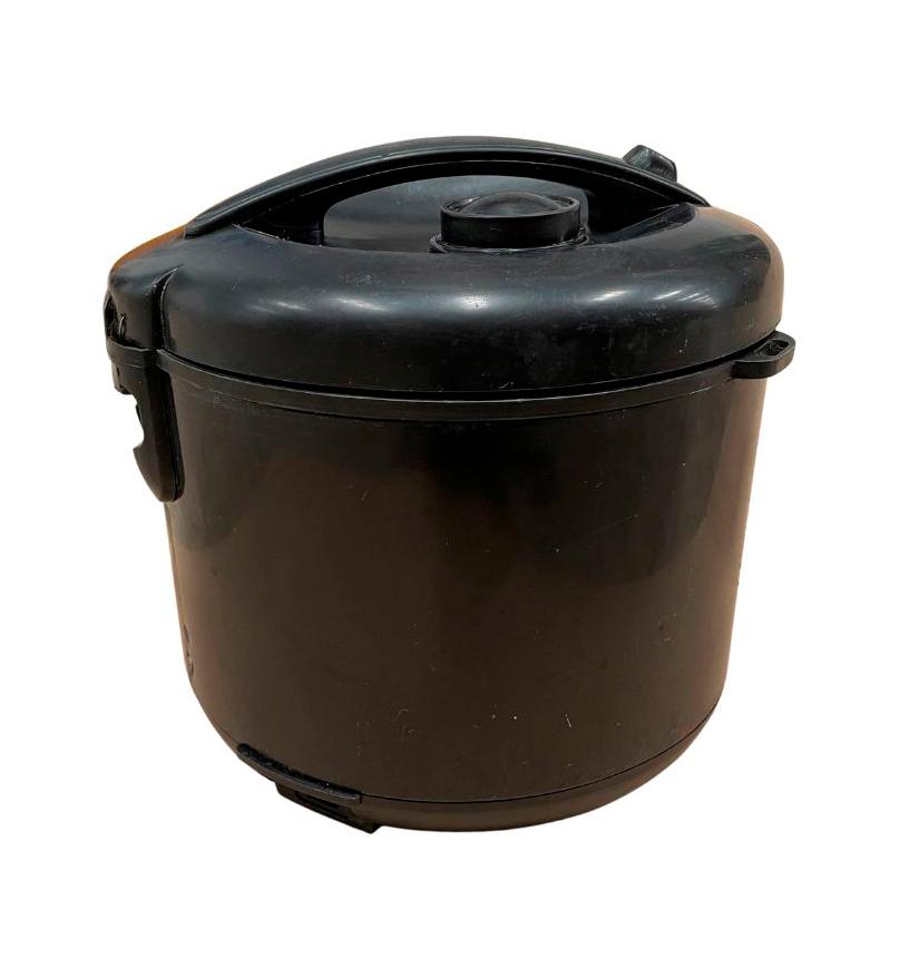 SEMINOVO - Panela Elétrica De Arroz 10 Xícaras Preta EPA10P 127V - EOS