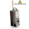 Kit - Churrasqueira 10 Espetinhos Churrasquito Elétrico Pr-199e 127v + 50 Espetinhos - Progás