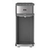 Bebedouro Purificador de Água Mineralle Slim Touch Eletrônico Prata Epe08s Bivolt - Eos B209332