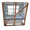SEMINOVO - Vitrine Panorâmica Seca 1,20m Vps 1200 Azul - Refrimate