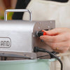 Misturador de Doces e Brigadeiro Mixer 7l Bivolt Verde Glacê - Anodilar 3244