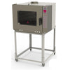 Forno Turbo Elétrico 5 Níveis Monof. Prp-5000 220v Progás + 5 Esteiras Alumínio 50g 58x70 - Progás