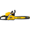 Motosserra Profissional a Gasolina 45cm³ Mgp450 - Vonder 6884450100