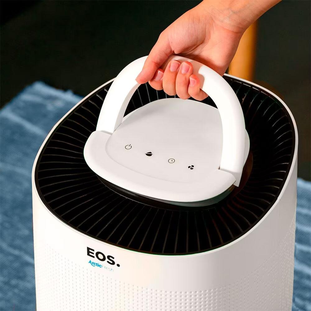 Desumidificador De Ar Compressor Antimofo Permanente EDU02C 220V - EOS