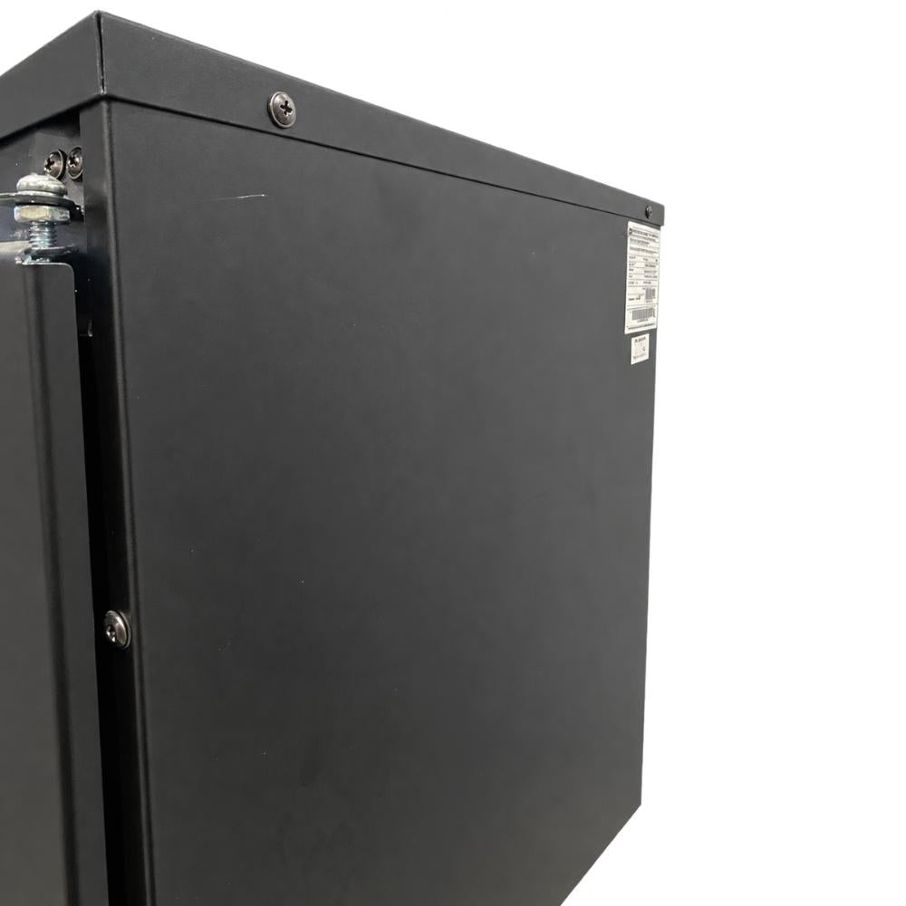 Seminovo - Forno Industrial  FI 77l de Bancada Preto Interno Esmaltado Gas GLP FI77SB - Venax 21384