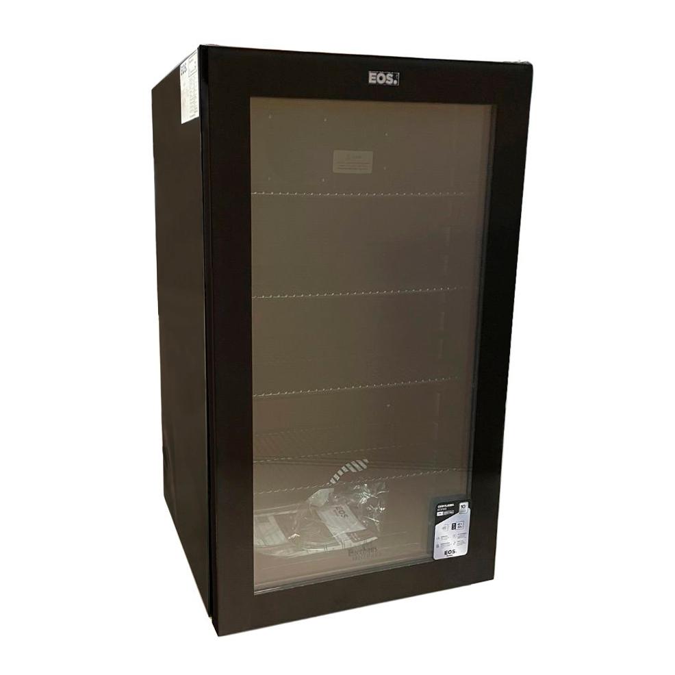 SEMINOVO - Visa Cooler Cervejeira Porta de Vidro Frost Free -6 a 10 ºC 98L ECE100 Bierhaus 220V - EOS