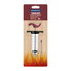 Kit - Faqueiro Premium 3 Peças + 1 Injetor de Temperos Para Churrasco - Tramontina