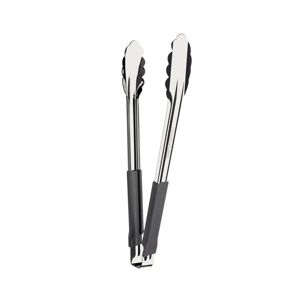 Pegador Manuseador de Carne Utilitá em Aço Inox e Cabo Emborrachado 30 cm PMC2 - Tramontina 25057160