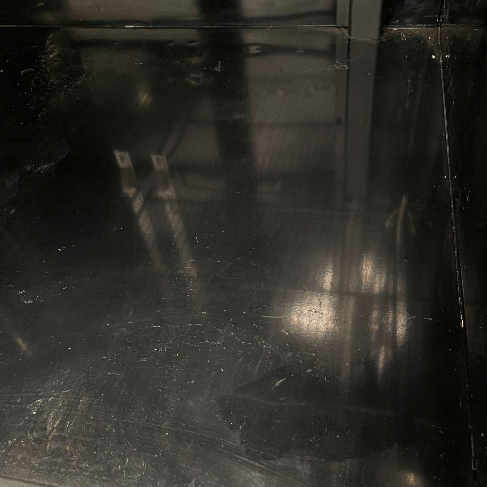 SEMINOVO - Refrigerador Expositor Vertical Bebidas Duas Portas Vidro 691L VB70AH All Black 220V - Metalfrio