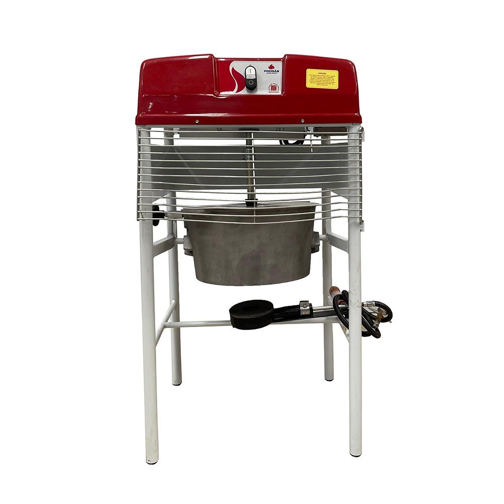 Semi - Misturador Misturella The Mix 15l Para Coxinha Prmq-15 g2 Bivolt - Progás P43748