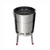 Churrasqueira a Carvão Tcp 400 Aço Inox Bandeja Para Carvão em Aço Esmaltado - Tramontina 26500006