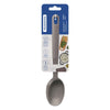 Colher Para Servir Softta em Silicone Cinza - Tramontina 25852160