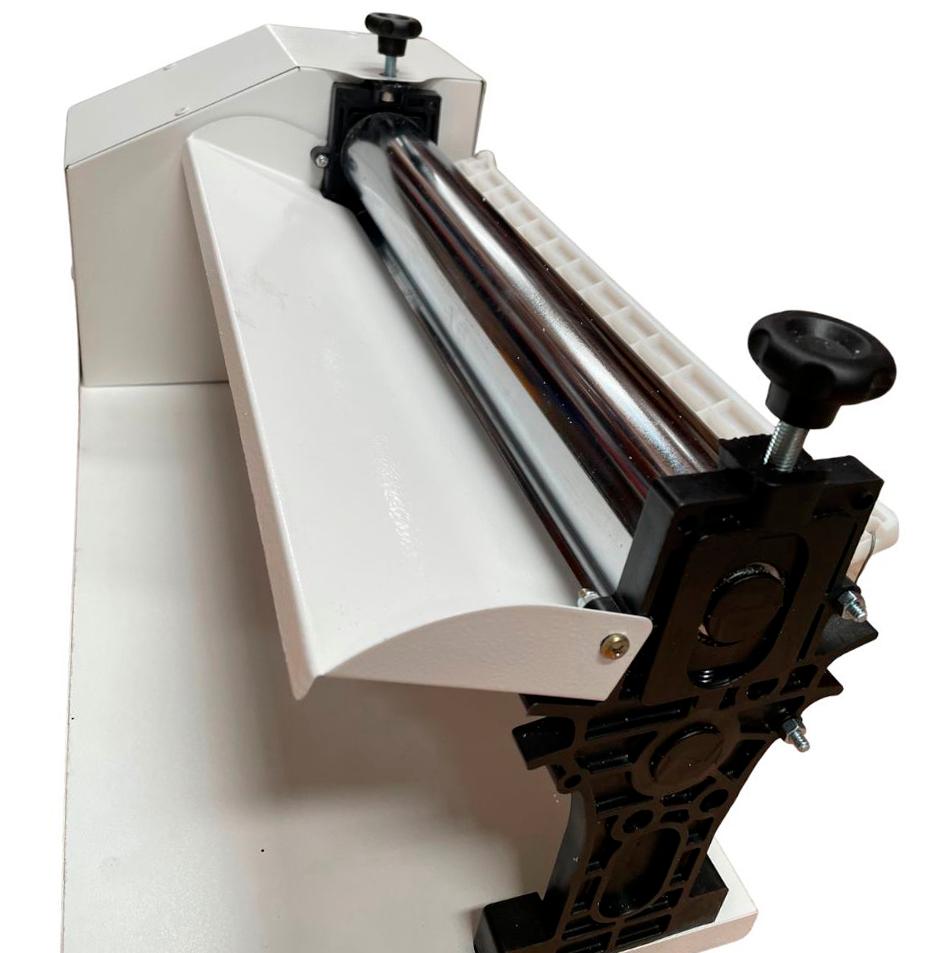 SEMINOVO - Cilindro Elétrico 40cm Branco 1/3cv CSC40 Bivolt - Saro