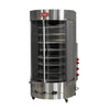 Assador Rotativo de Frango a Gás Vertical ARV130 SQC Bivolt  - Gpaniz 38166