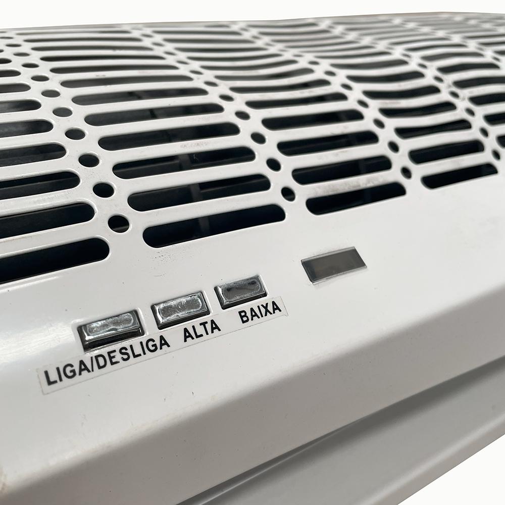 Semi - Cortina de ar 150cm Com Controle Remoto Monofásico CA1215C 220V - Eos
