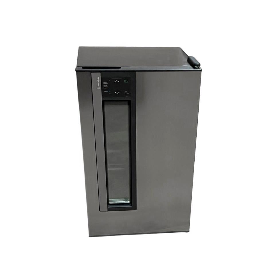 SEMINOVO - Cervejeira Beer Maxx One Inverter 98L Porta Inox Digital +2 a -6ºc VN12TPI 127V - Metalfrio