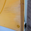 SEMINOVO - Balcão Expositor Vitrine Panorâmica Estufa 0,60M VPE600 Amarelo 220V - Refrimate