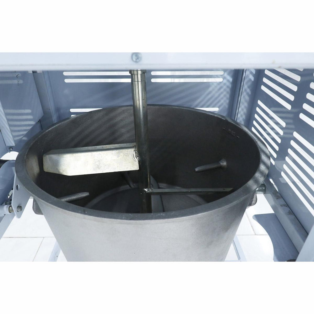 Misturador Cozerella 12 Litros Mexedor Com Panela MTV 15 220V - Venâncio 16877