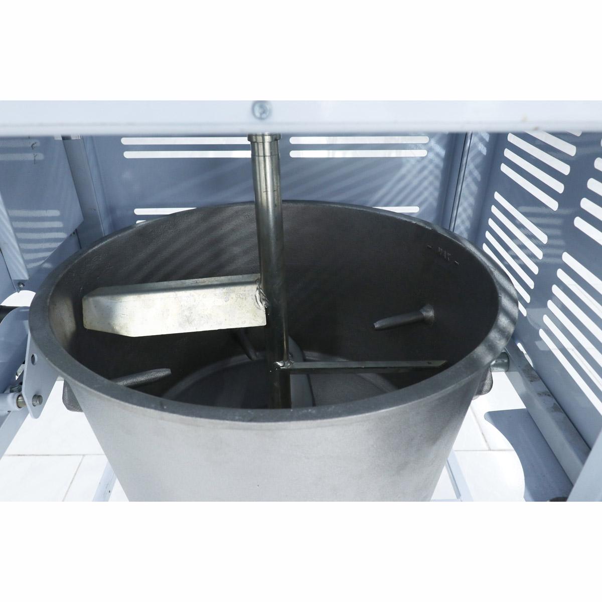Misturador Mexedor Panela Misturela Coxinha Polenta 12L MTV 15 220V - VENÂNCIO