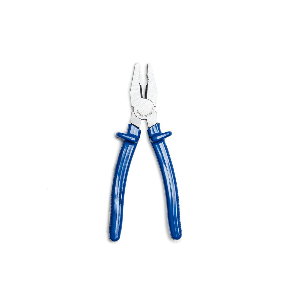 Kit Ferramentas Martelo Trena Alicate Estilete Chaves Fenda e Chaves Fixas 11pcs - Tramontina 43409104