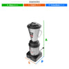 Liquidificador Comercial Inox Copo 2l Monobloco 0,5cv 3500rpm Ls2 Bivolt - Skymsen