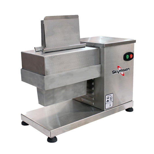 Amaciador de Carne Inox Para Açougues e Cozinhas Industriais Heavy Duty Abs-hd - Skymsen
