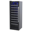 Conjunto Cervejeira 200L Blue Light e Adega 200L 50 Garrafas Piubella 200 127V - Venax