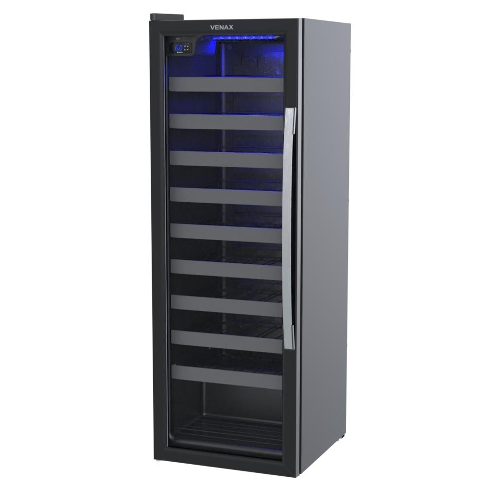 Conjunto Cervejeira 200L Blue Light e Adega 200L 50 Garrafas Piubella 200 127V - Venax